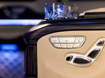 Mercedes-Benz V300 VIP Facelift