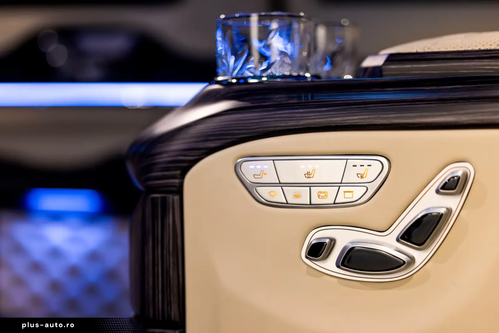 Mercedes-Benz V300 VIP Facelift