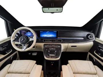Mercedes-Benz V300 VIP Facelift