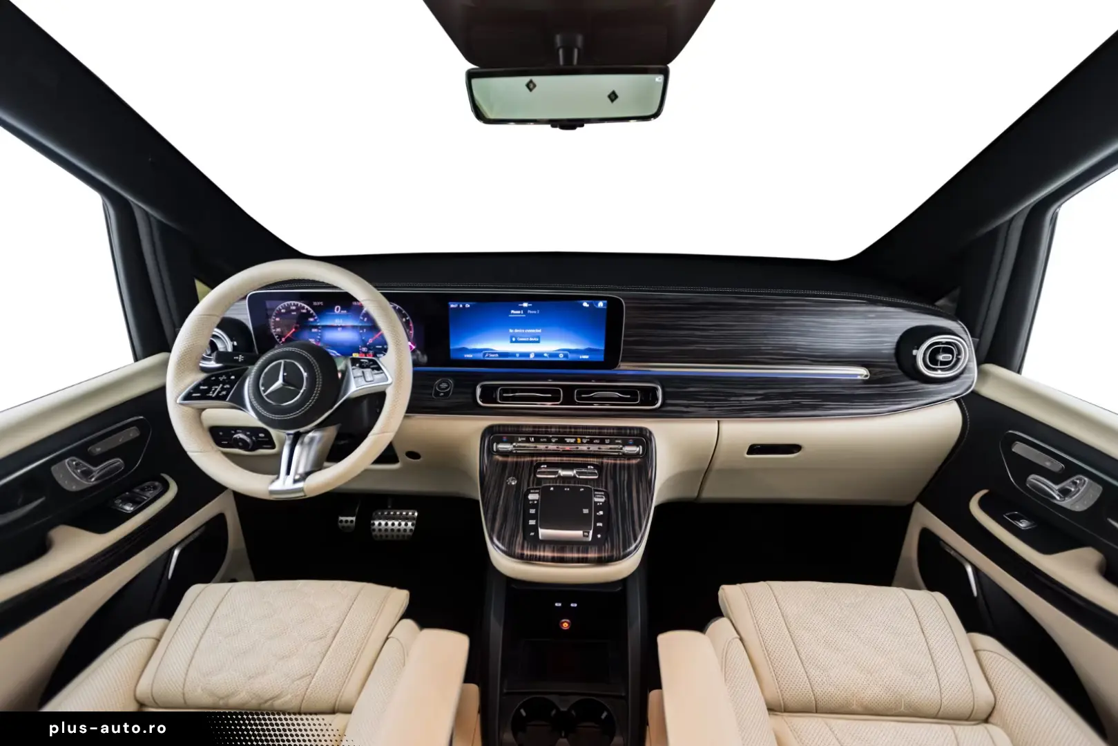 Mercedes-Benz V300 VIP Facelift