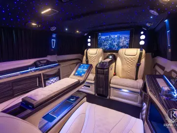 Mercedes-Benz V300 VIP Facelift