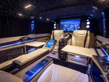 Mercedes-Benz V300 VIP Facelift