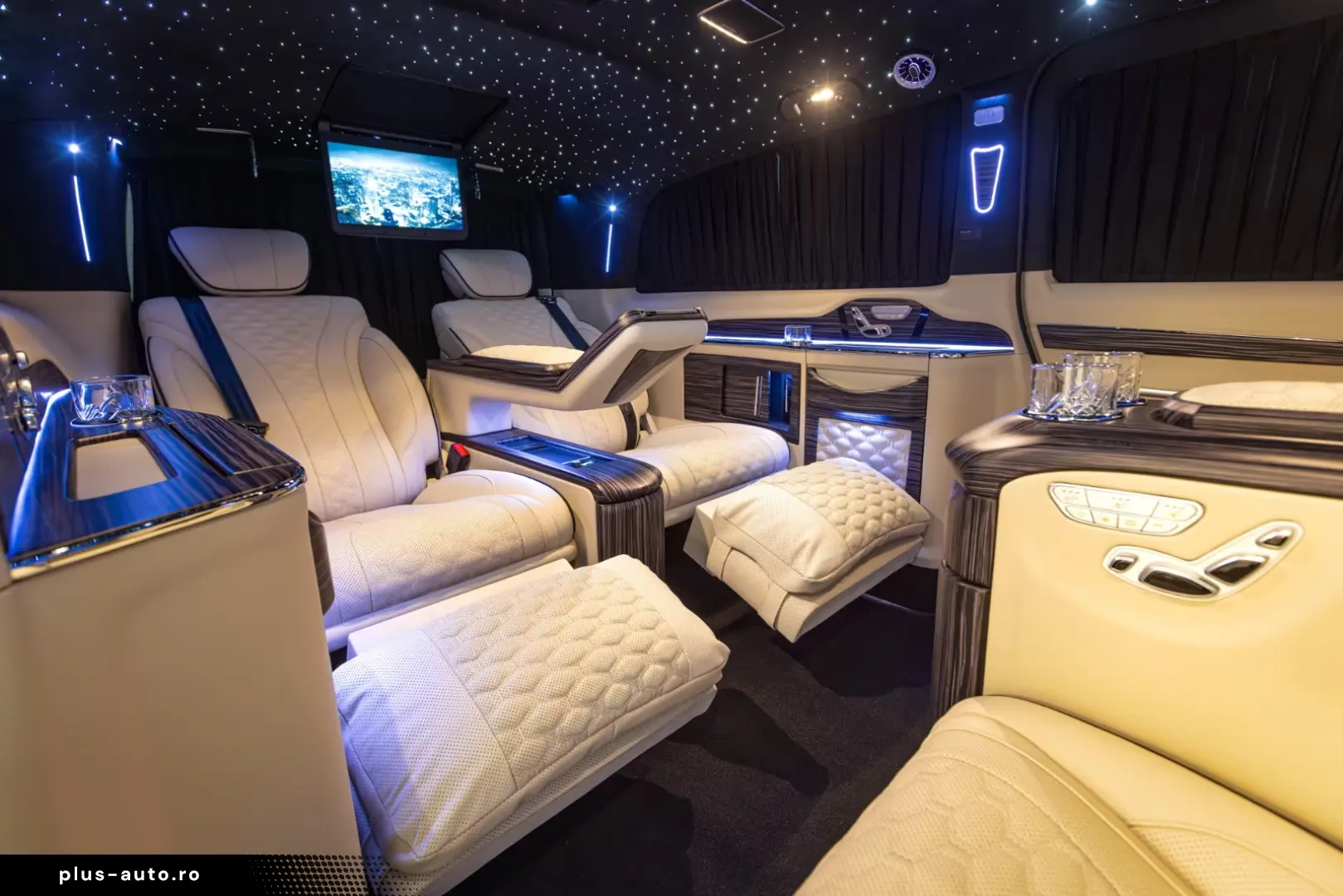 Mercedes-Benz V300 VIP Facelift