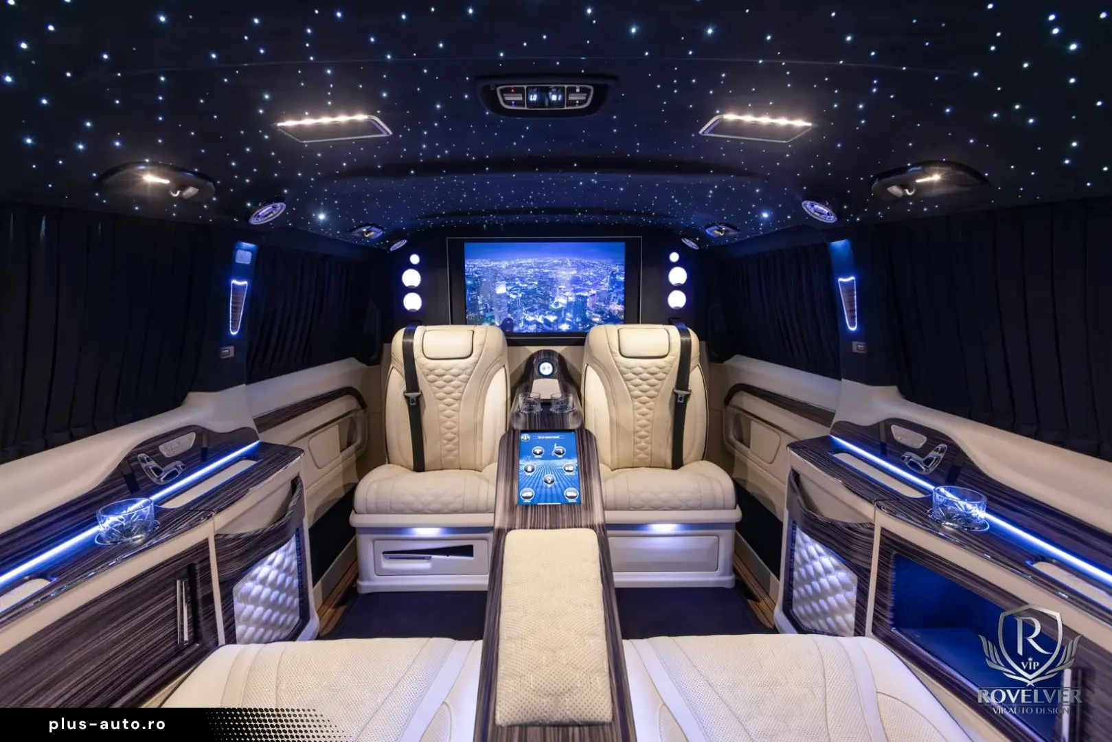 Mercedes-Benz V300 VIP Facelift