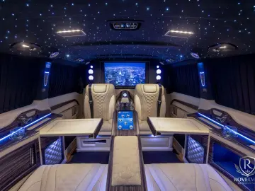 Mercedes-Benz V300 VIP Facelift