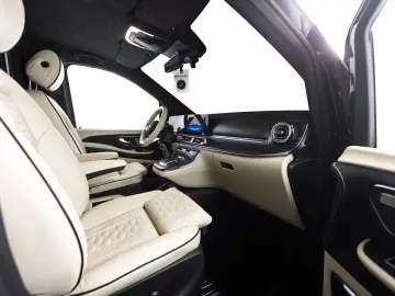 Mercedes-Benz V300 VIP Facelift