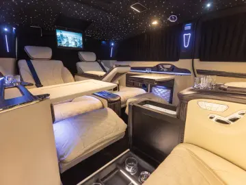 Mercedes-Benz V300 VIP Facelift