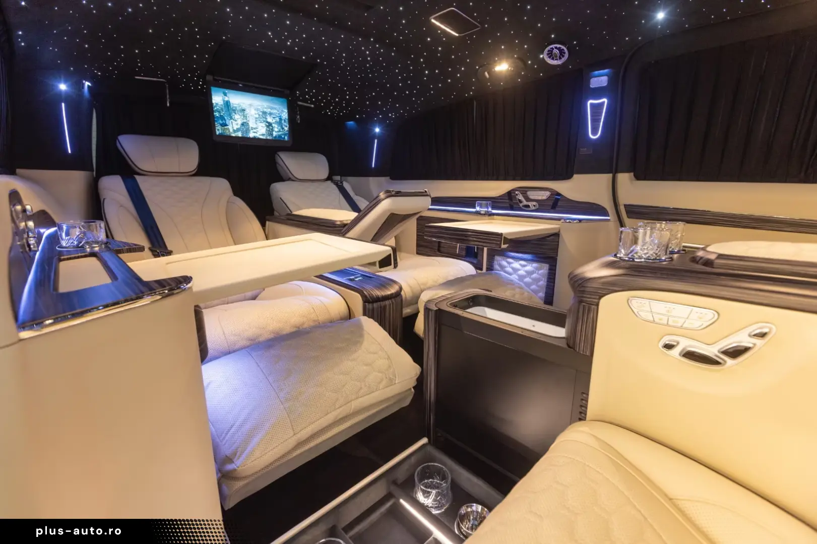 Mercedes-Benz V300 VIP Facelift