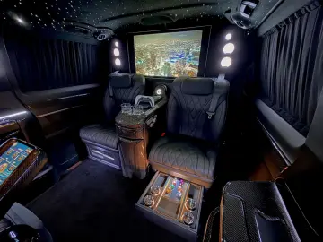 Mercedes-Benz V 300 VIP FACELIFT 2025