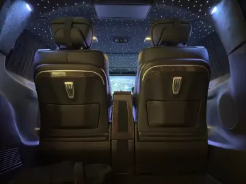 Mercedes-Benz V 300 VIP FACELIFT 2025