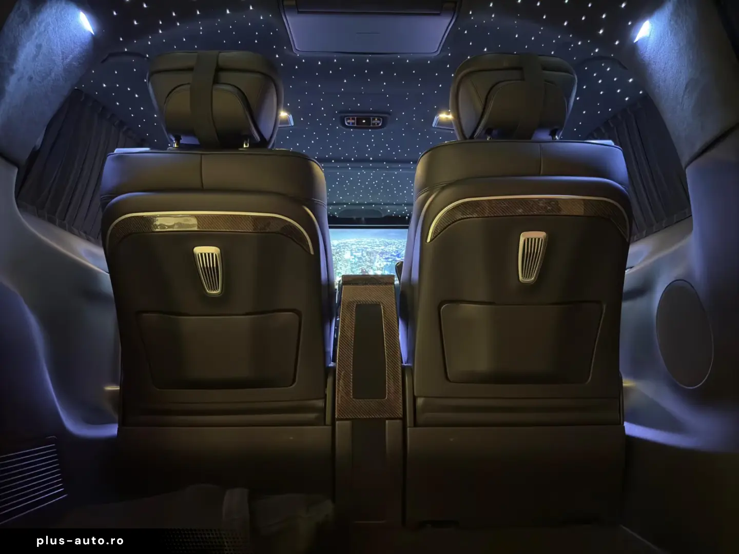 Mercedes-Benz V 300 VIP FACELIFT 2025