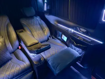 Mercedes-Benz V 300 VIP FACELIFT 2025