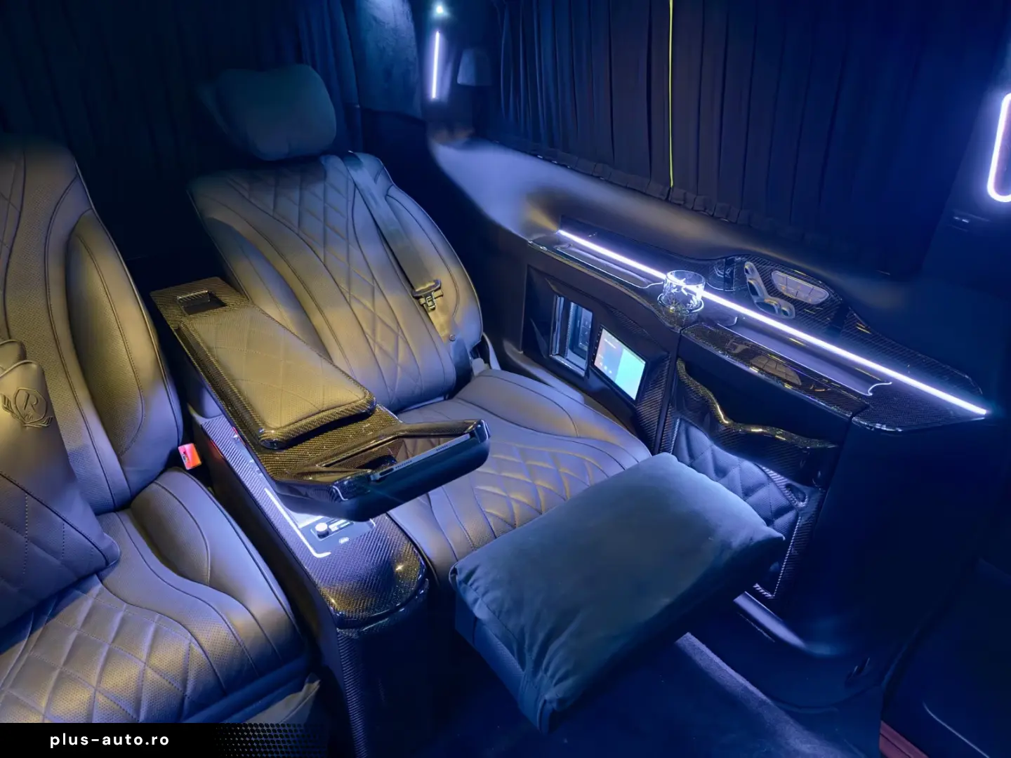 Mercedes-Benz V 300 VIP FACELIFT 2025