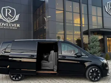 Mercedes-Benz V 300 VIP FACELIFT 2025