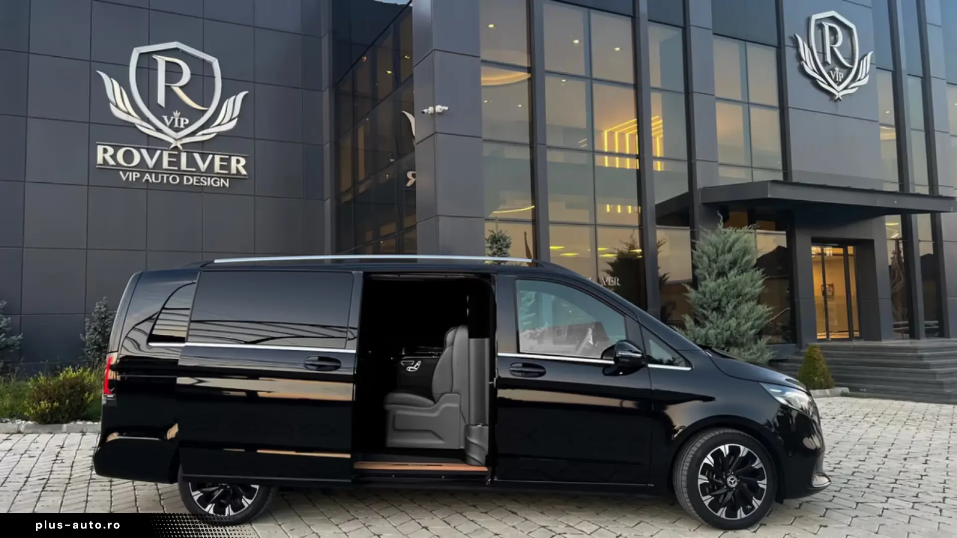 Mercedes-Benz V 300 VIP FACELIFT 2025