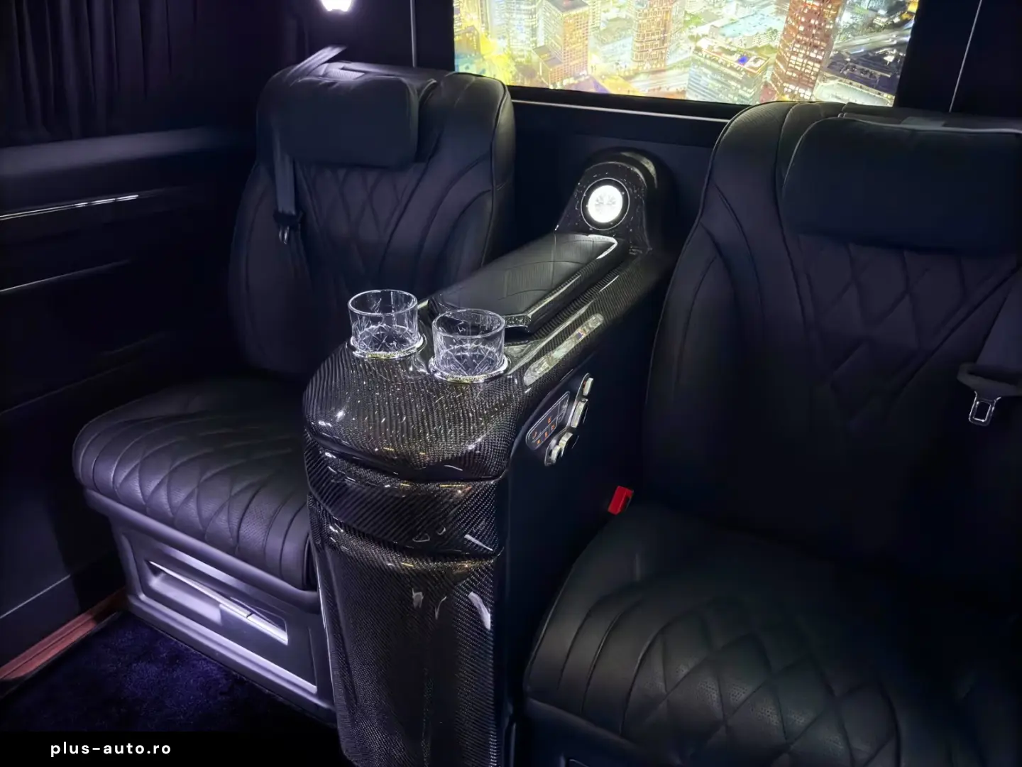 Mercedes-Benz V 300 VIP FACELIFT 2025