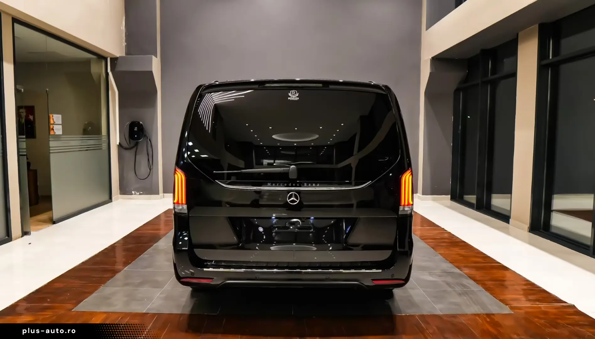 Mercedes-Benz V 300 VIP FACELIFT 2025