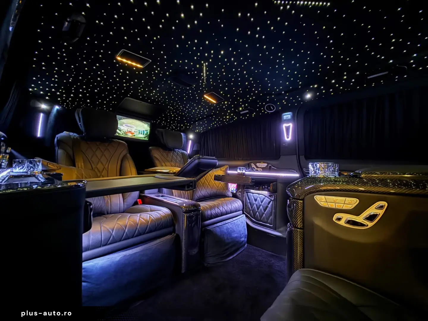 Mercedes-Benz V 300 VIP FACELIFT 2025