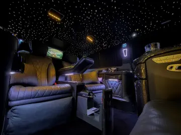 Mercedes-Benz V 300 VIP FACELIFT 2025