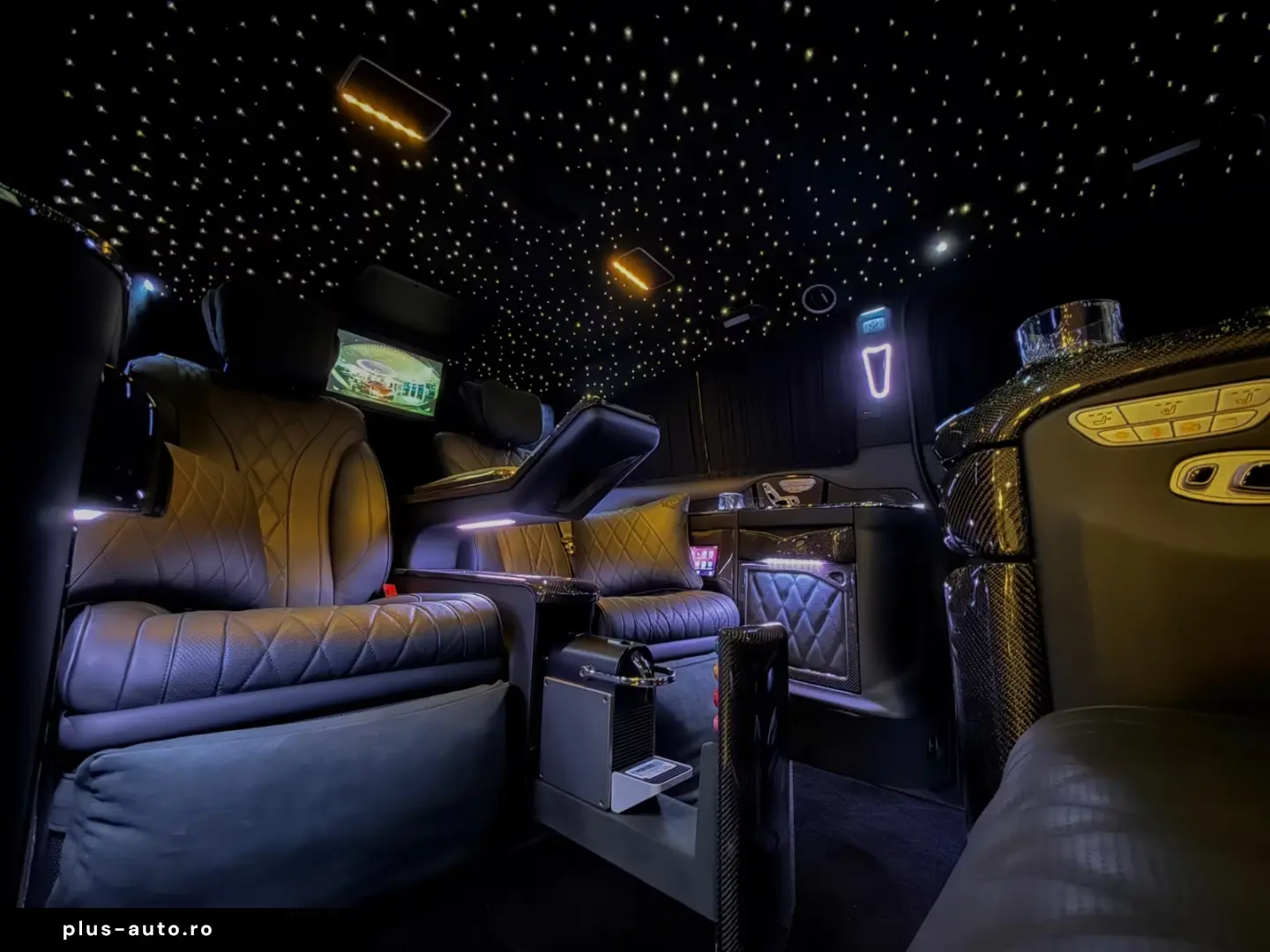 Mercedes-Benz V 300 VIP FACELIFT 2025