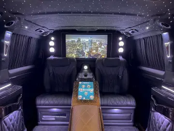 Mercedes-Benz V 300 VIP FACELIFT 2025