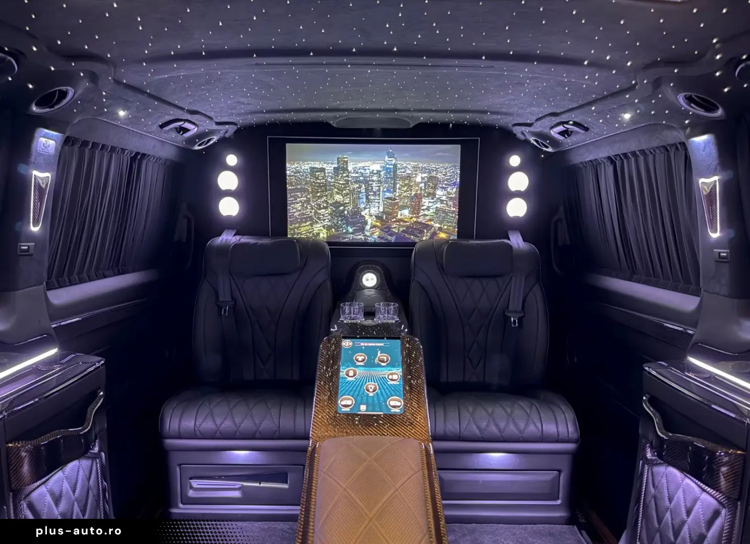 Mercedes-Benz V 300 VIP FACELIFT 2025