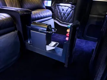 Mercedes-Benz V 300 VIP FACELIFT 2025