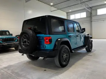 JEEP Wrangler 3.6l V6 JL Automatik Facelift Hardtop