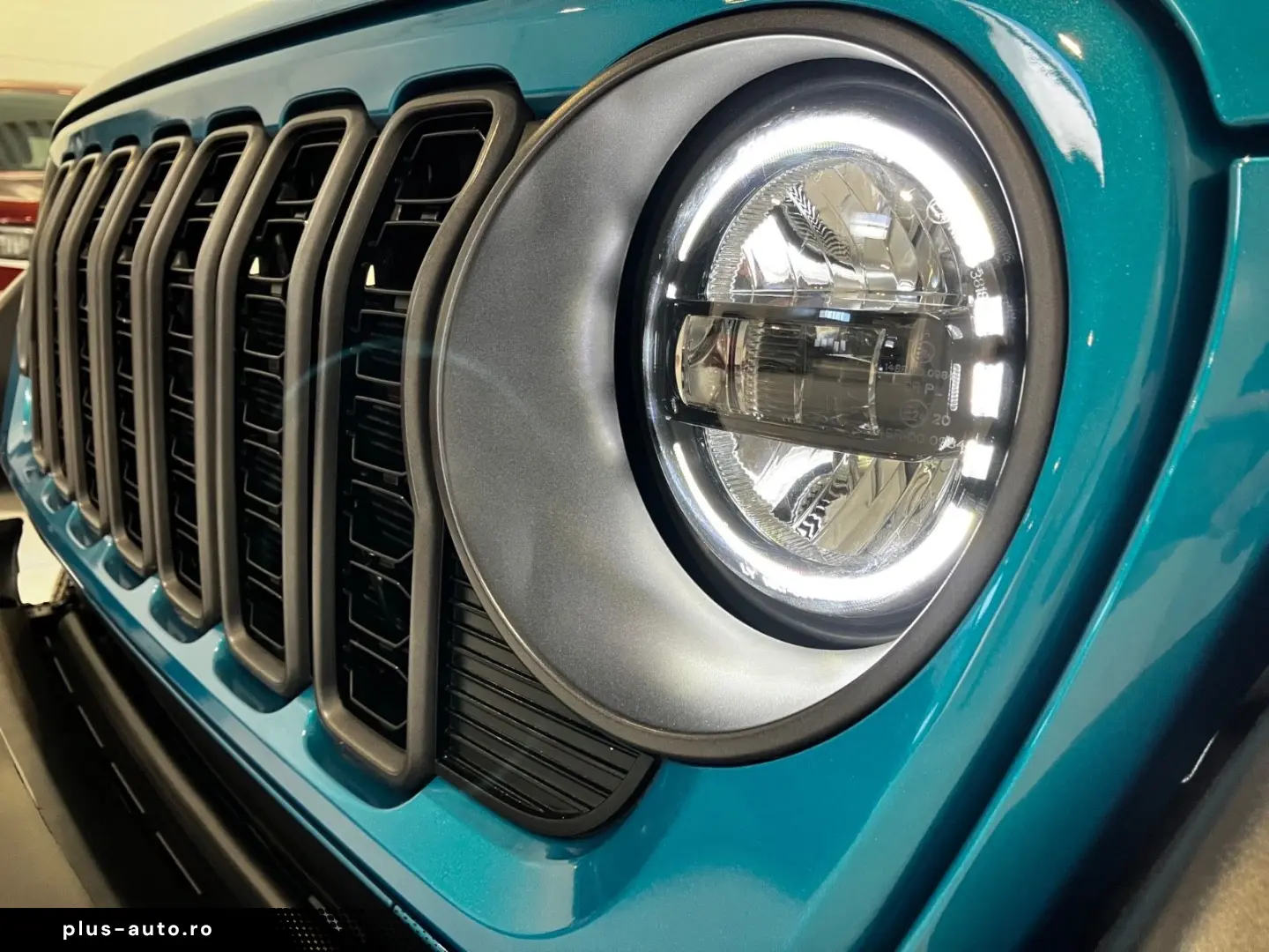 JEEP Wrangler 3.6l V6 JL Automatik Facelift Hardtop