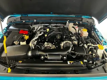 JEEP Wrangler 3.6l V6 JL Automatik Facelift Hardtop