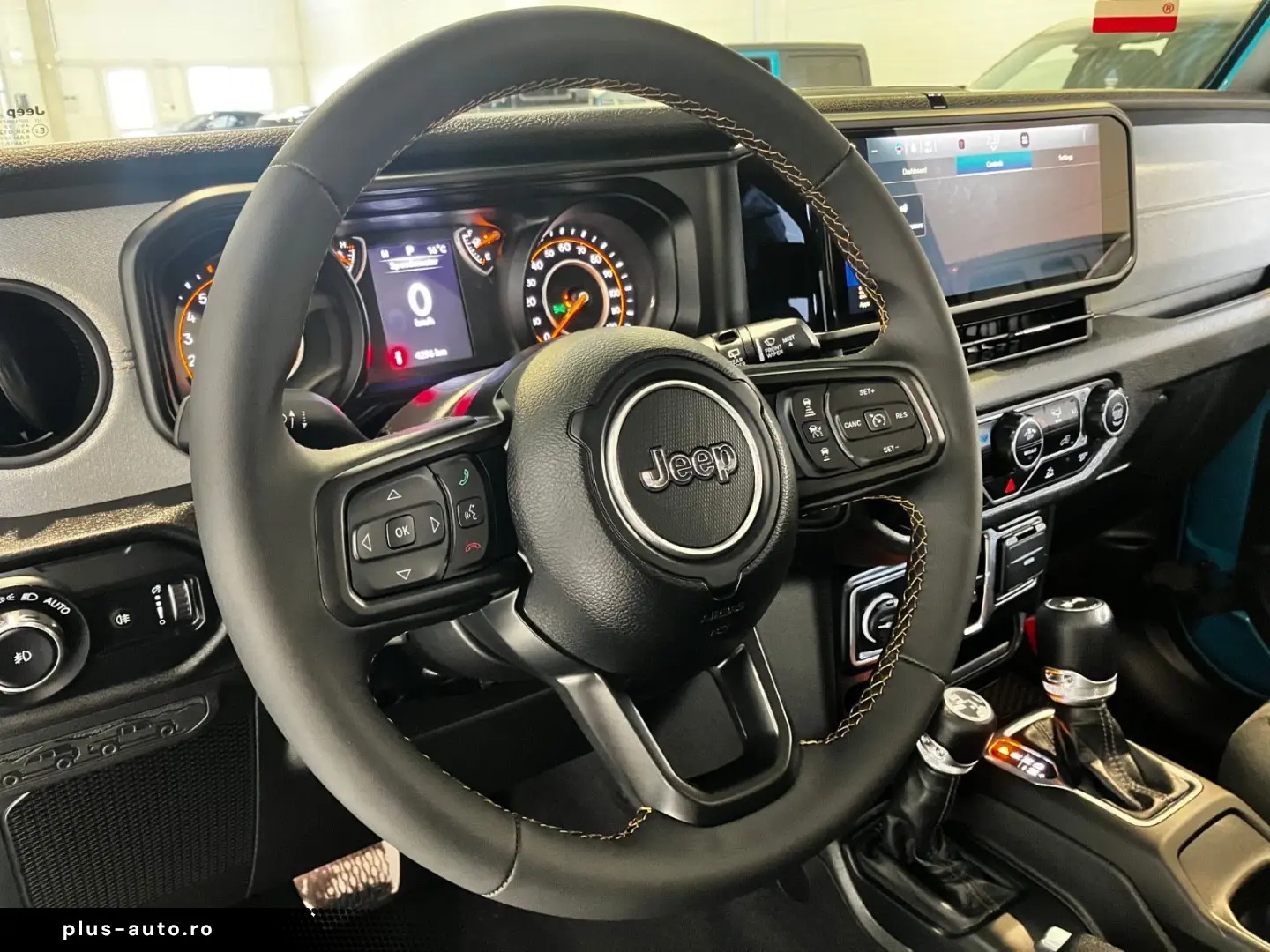 JEEP Wrangler 3.6l V6 JL Automatik Facelift Hardtop