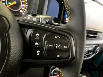 JEEP Wrangler 3.6l V6 JL Automatik Facelift Hardtop