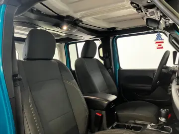 JEEP Wrangler 3.6l V6 JL Automatik Facelift Hardtop