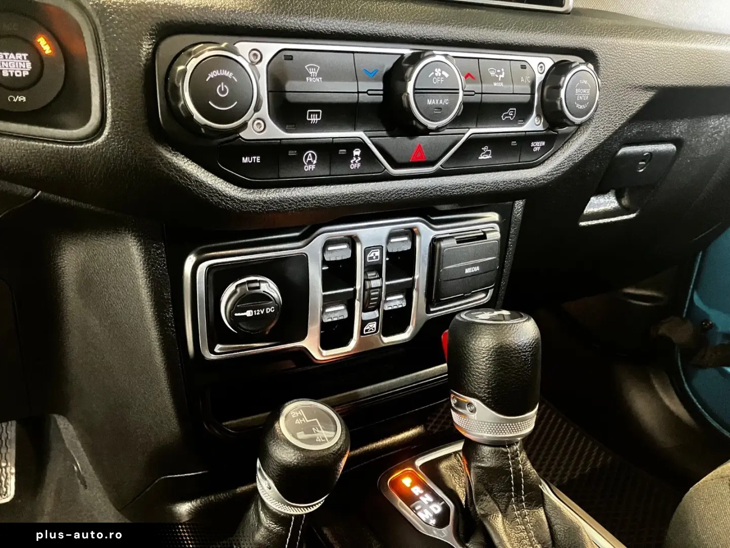 JEEP Wrangler 3.6l V6 JL Automatik Facelift Hardtop