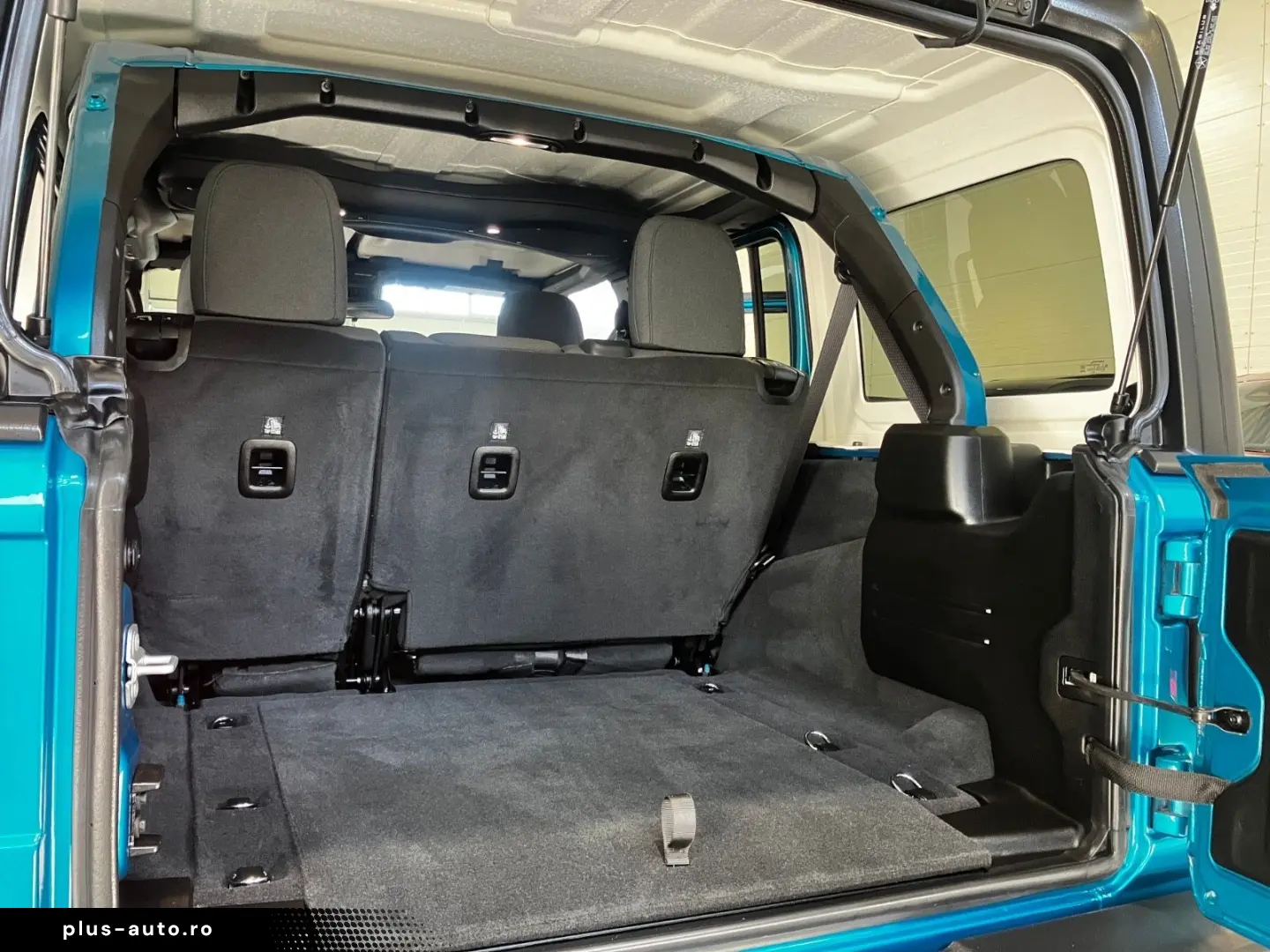 JEEP Wrangler 3.6l V6 JL Automatik Facelift Hardtop