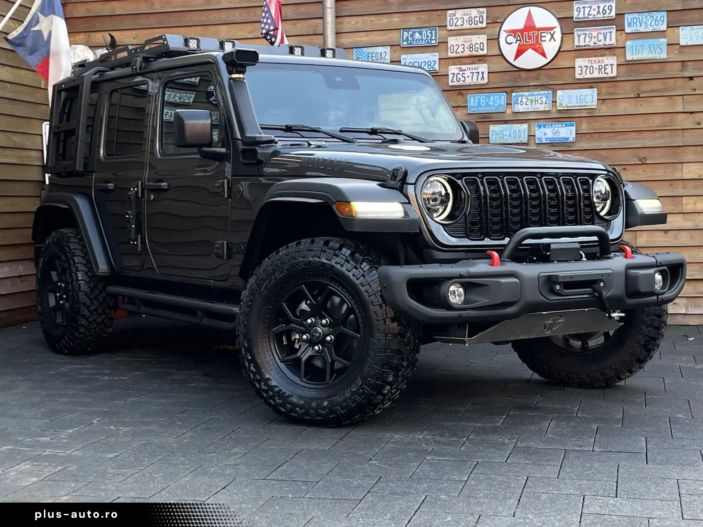 JEEP Wrangler 3.6L UNLIMITED WILLYS 4X4 Leder SHZ