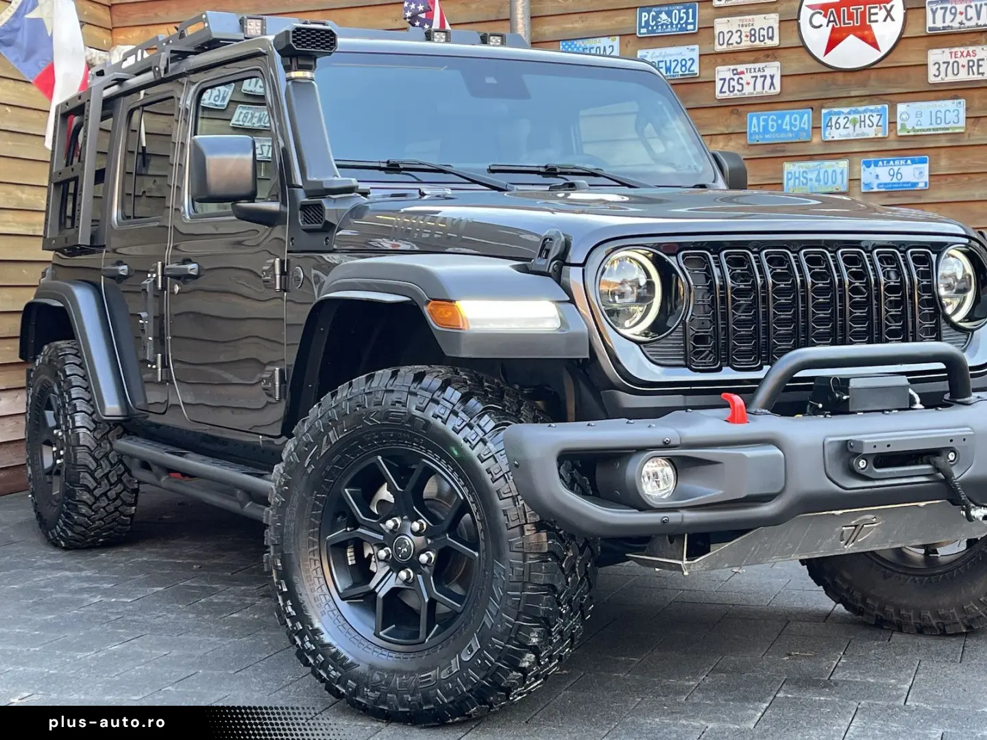 JEEP Wrangler 3.6L UNLIMITED WILLYS 4X4 Leder SHZ