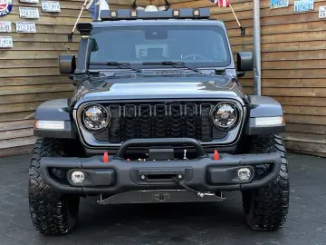 JEEP Wrangler 3.6L UNLIMITED WILLYS 4X4 Leder SHZ