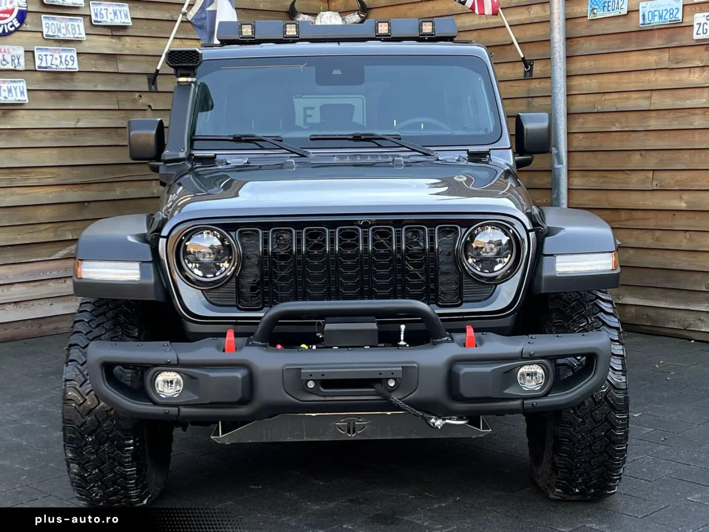 JEEP Wrangler 3.6L UNLIMITED WILLYS 4X4 Leder SHZ