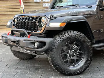 JEEP Wrangler 3.6L UNLIMITED WILLYS 4X4 Leder SHZ