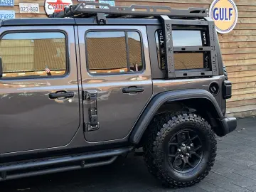 JEEP Wrangler 3.6L UNLIMITED WILLYS 4X4 Leder SHZ