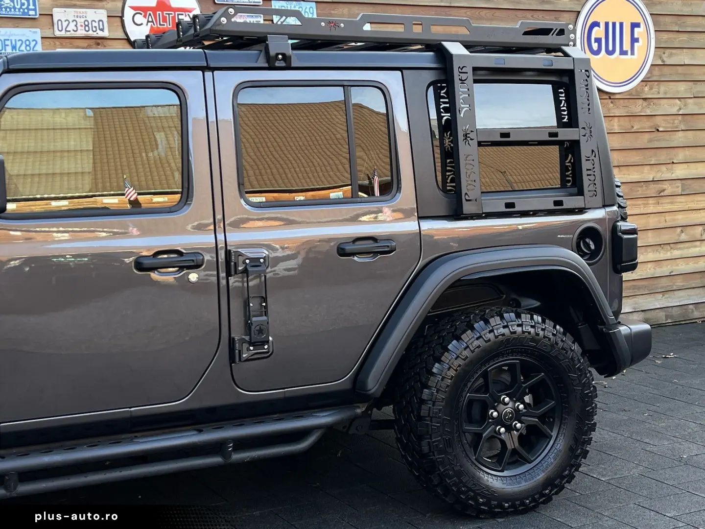 JEEP Wrangler 3.6L UNLIMITED WILLYS 4X4 Leder SHZ