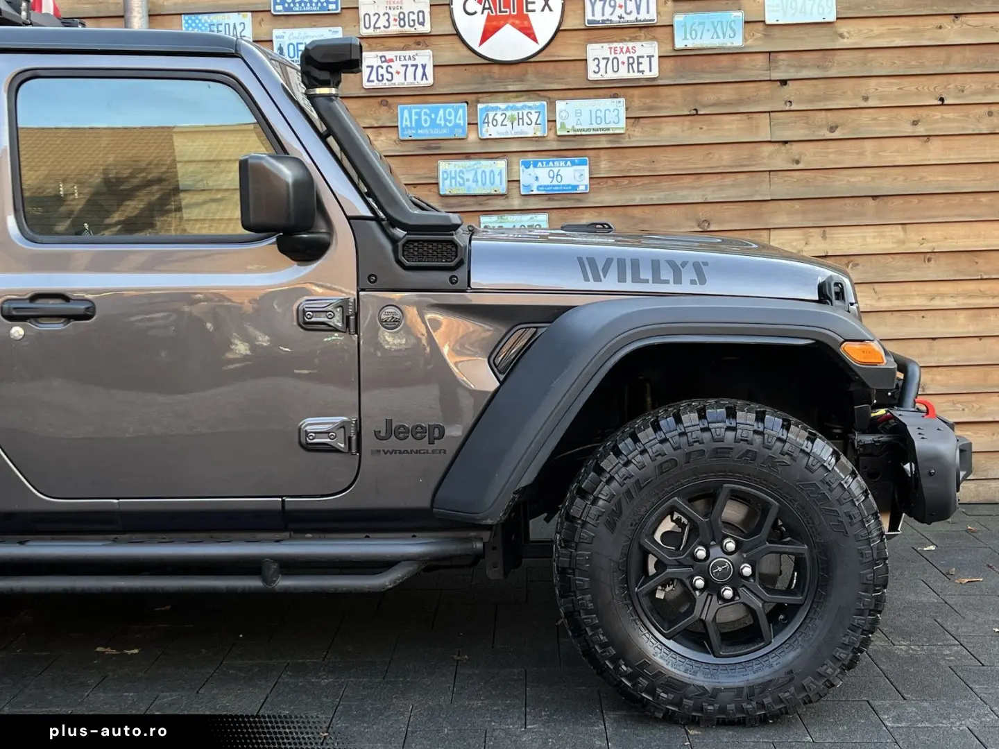 JEEP Wrangler 3.6L UNLIMITED WILLYS 4X4 Leder SHZ