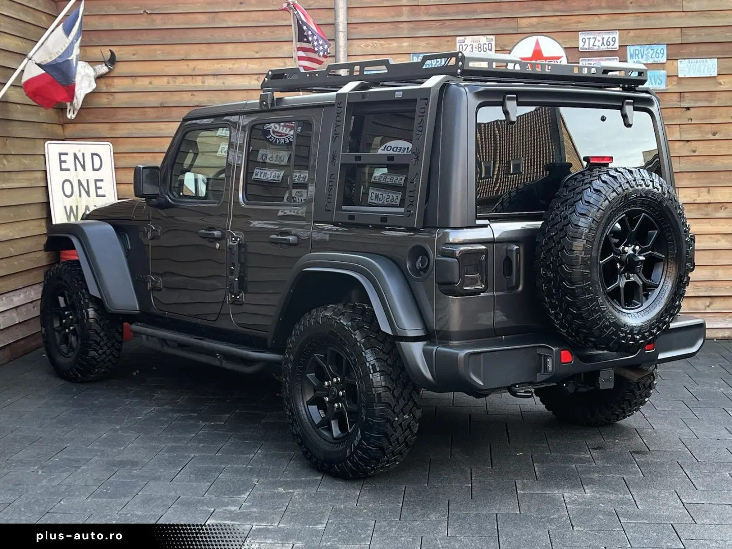 JEEP Wrangler 3.6L UNLIMITED WILLYS 4X4 Leder SHZ