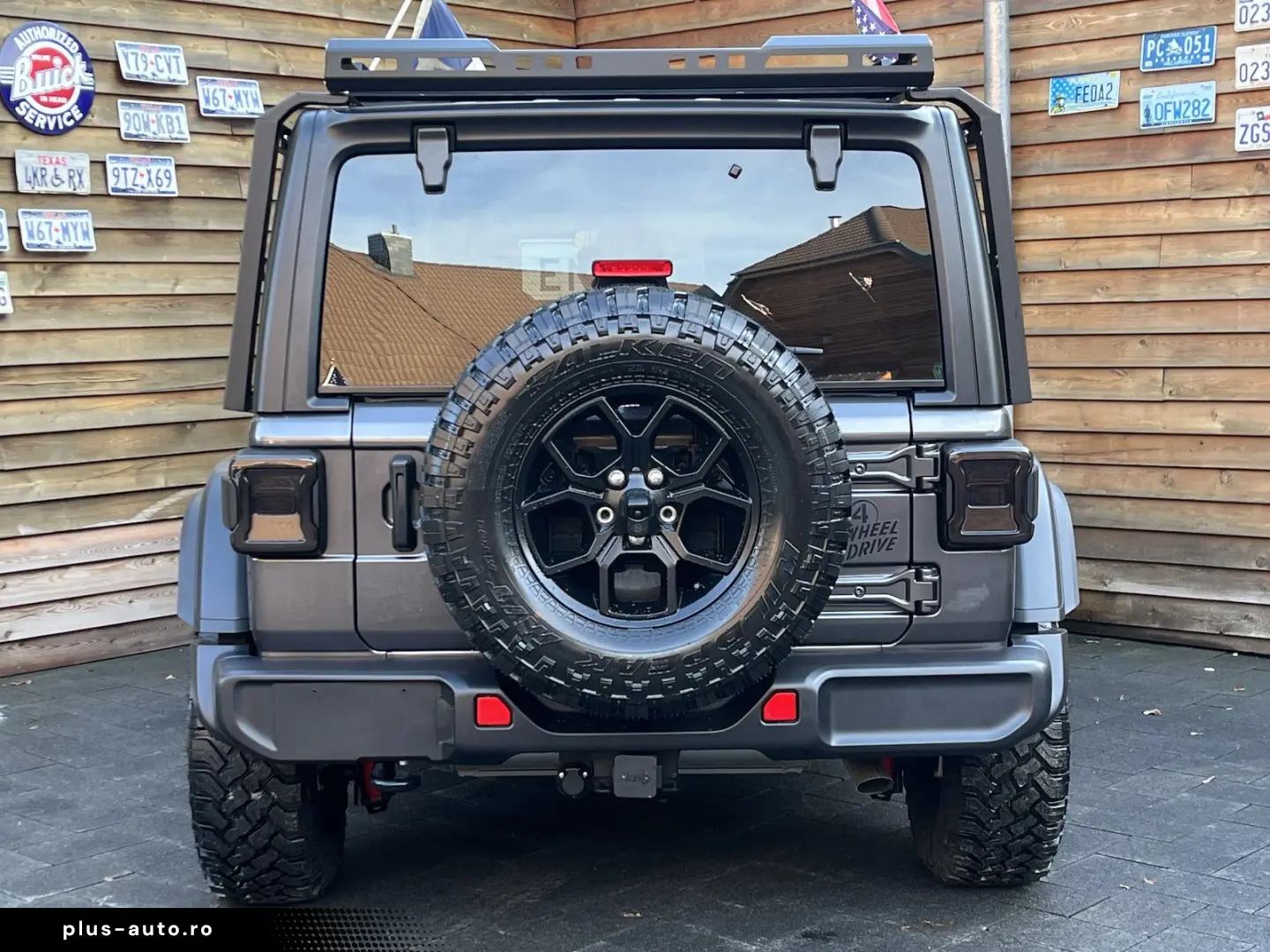 JEEP Wrangler 3.6L UNLIMITED WILLYS 4X4 Leder SHZ