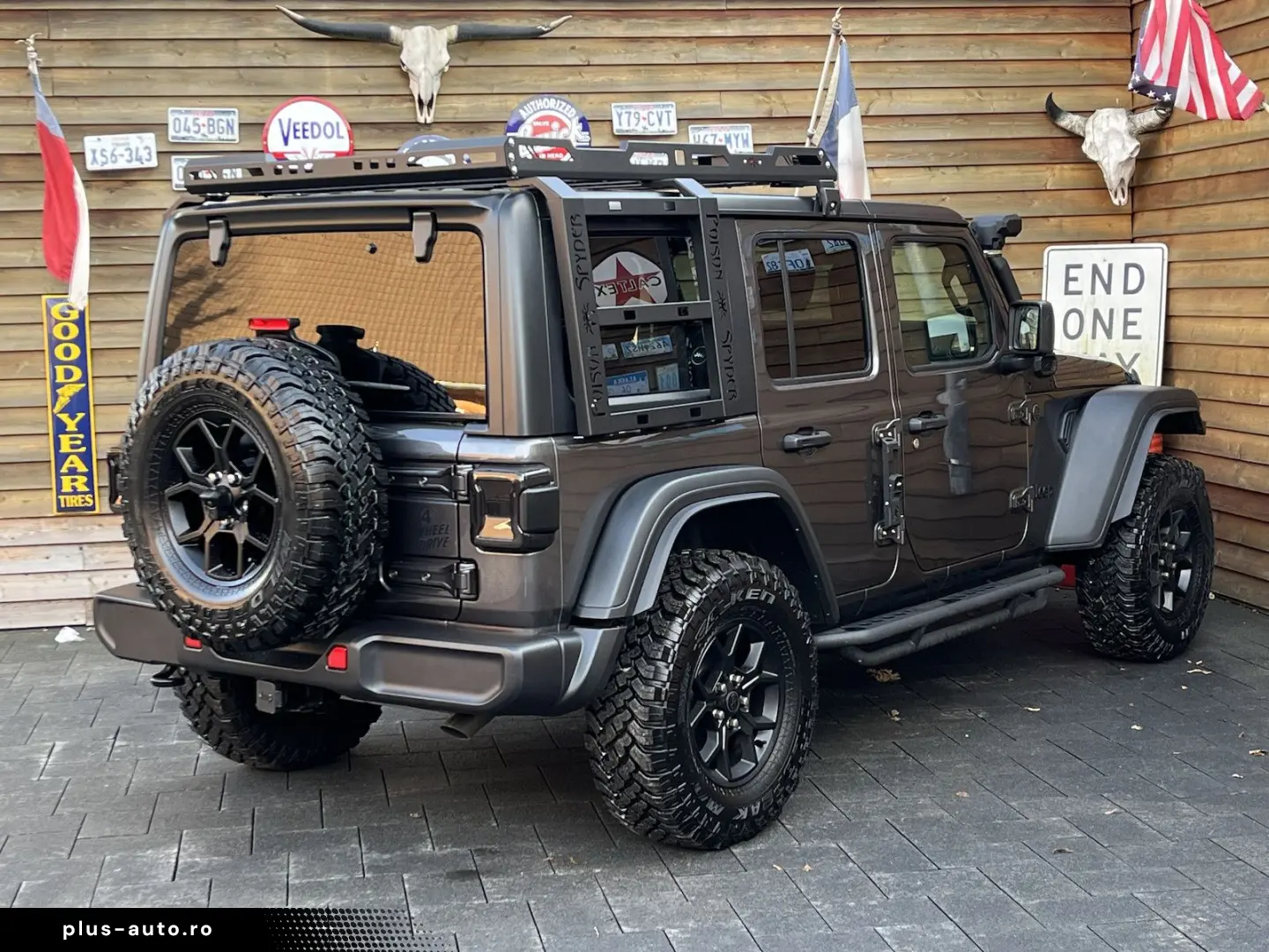 JEEP Wrangler 3.6L UNLIMITED WILLYS 4X4 Leder SHZ