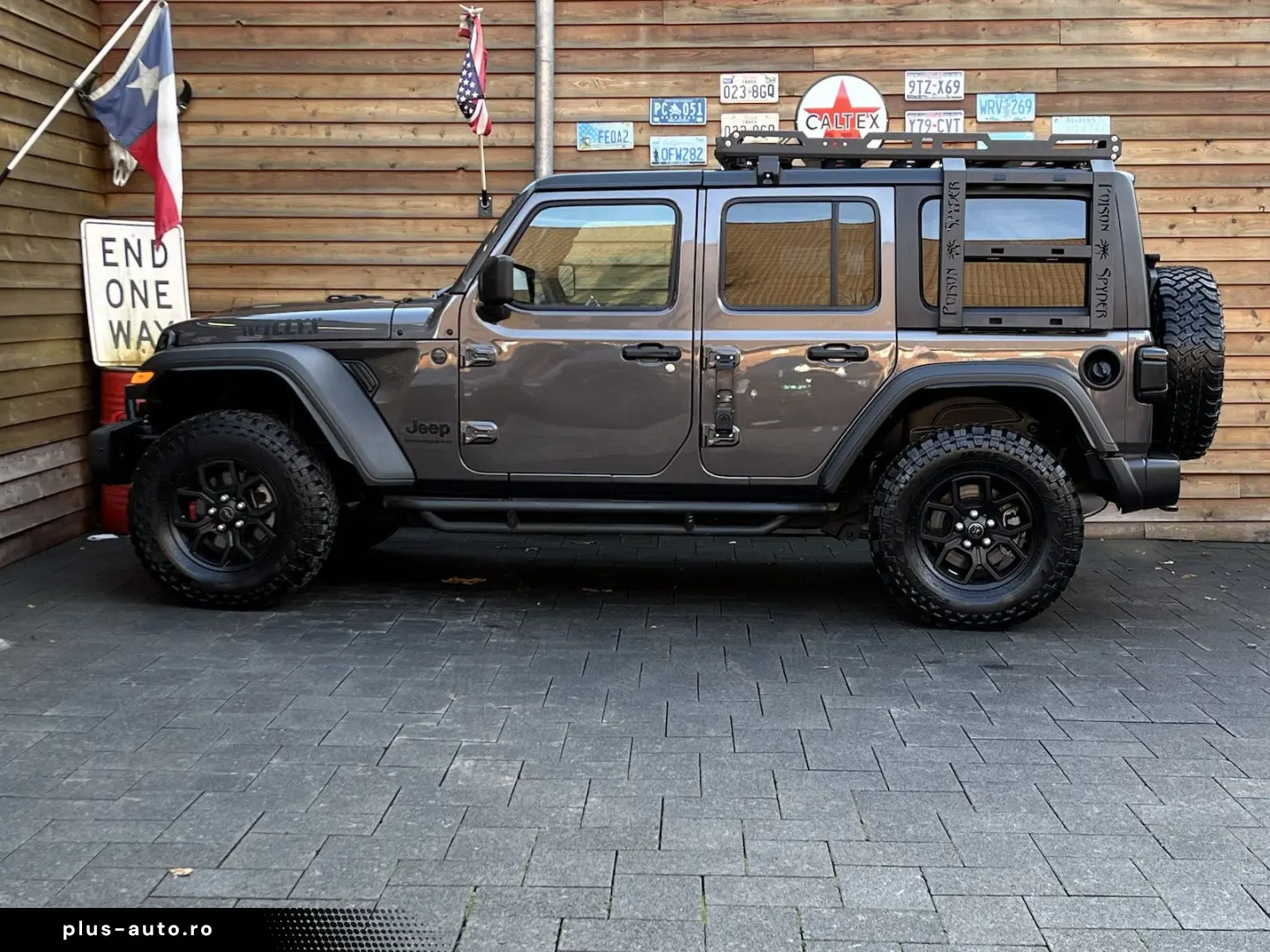 JEEP Wrangler 3.6L UNLIMITED WILLYS 4X4 Leder SHZ