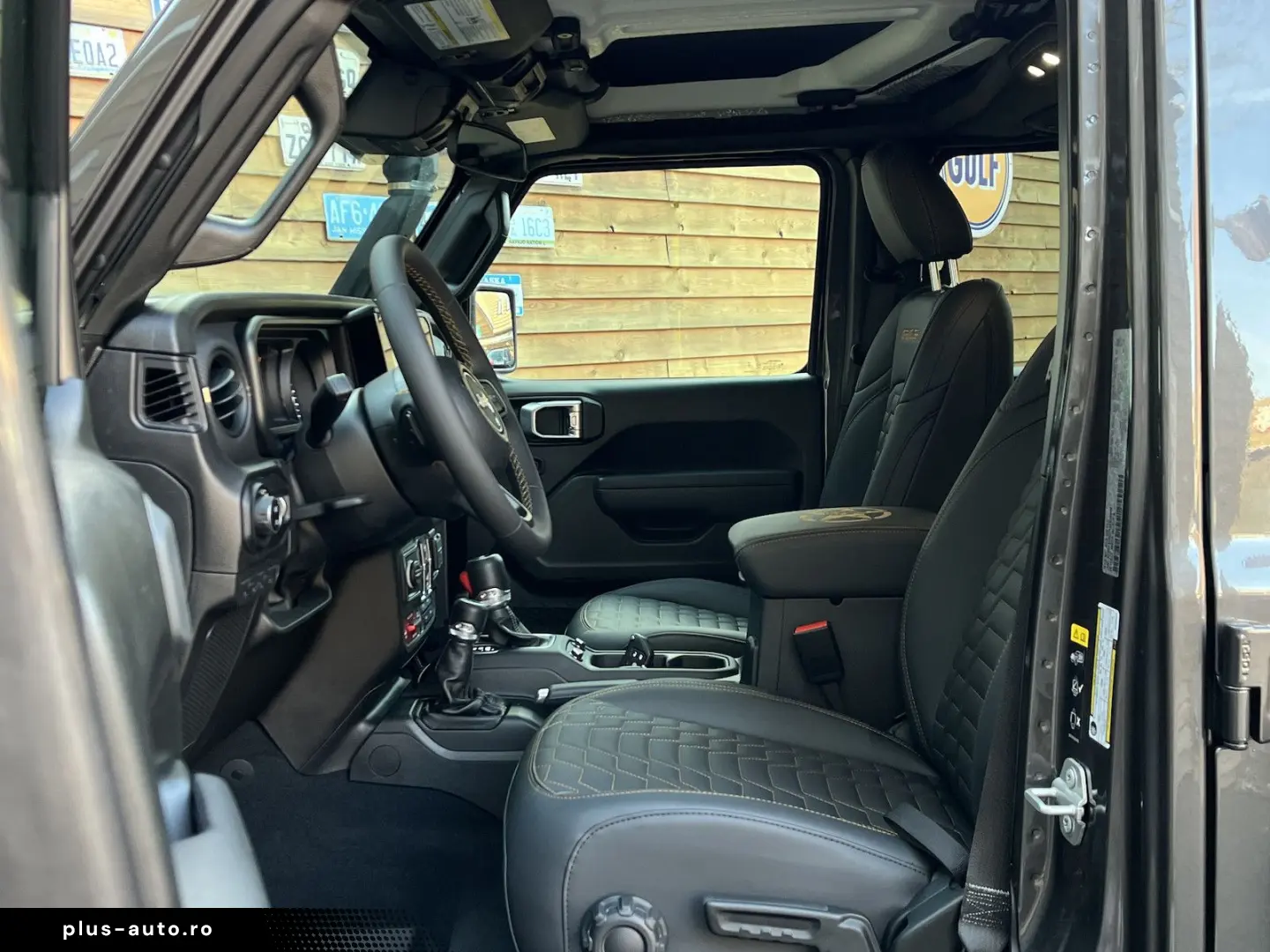 JEEP Wrangler 3.6L UNLIMITED WILLYS 4X4 Leder SHZ