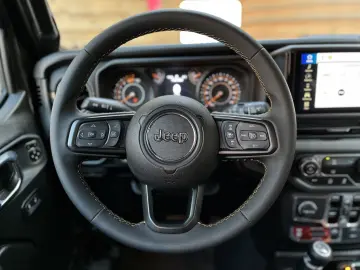 JEEP Wrangler 3.6L UNLIMITED WILLYS 4X4 Leder SHZ