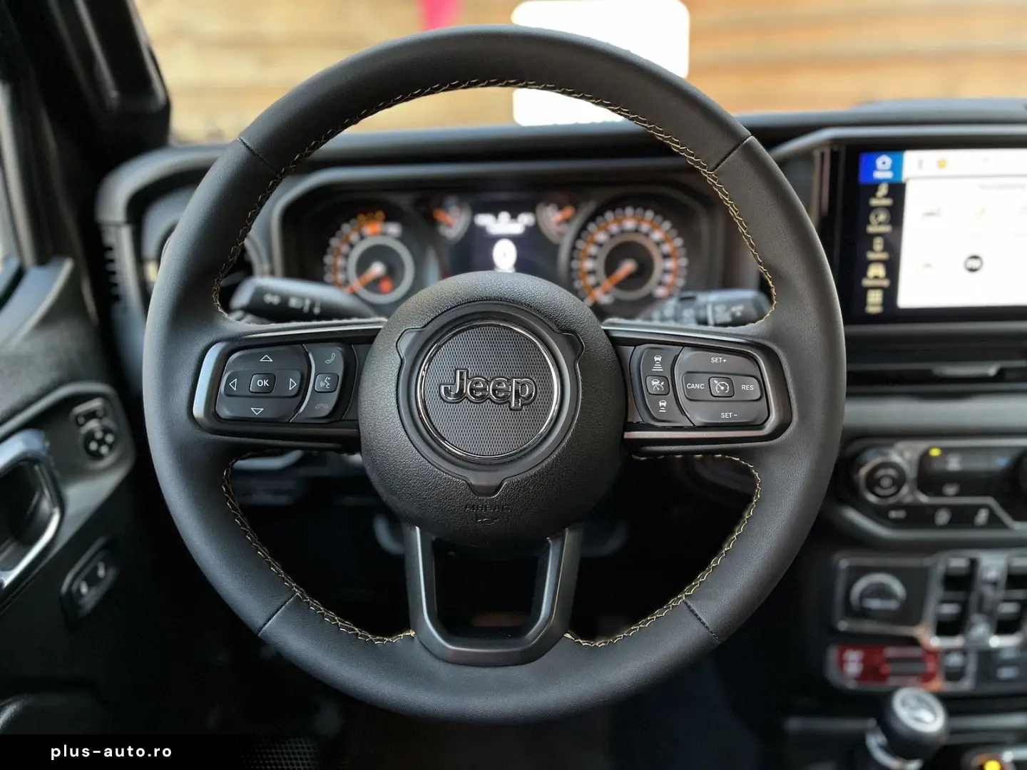 JEEP Wrangler 3.6L UNLIMITED WILLYS 4X4 Leder SHZ